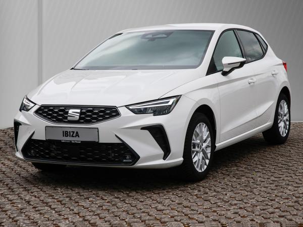 Seat Ibiza Style 1.0 TSI / 6-Gang SAL
