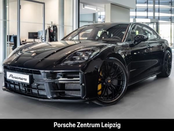 Porsche Panamera GTS Burmester InnoDrive PCCB Rollos HA-Lenkung uvm.