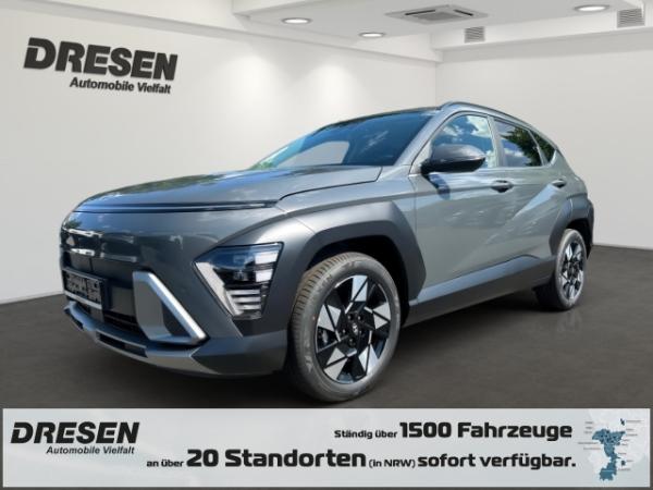 Hyundai KONA 1.6 GDI HEV Trend LED*elektr.Heckklappe*Sitzheizung