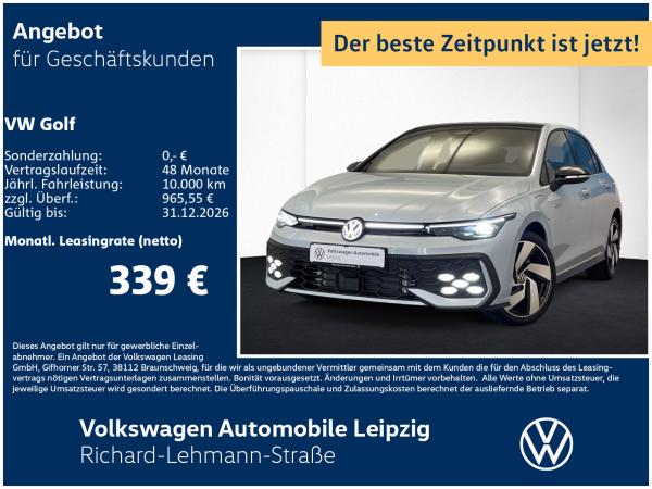 Volkswagen Golf GTE 1.5 eHybrid Preisvorteil 8649 €