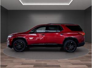 Chevrolet Traverse Premier AWD / 3,6L Redline Edition / G