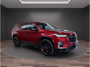 Chevrolet Traverse Premier AWD / 3,6L Redline Edition / G