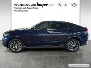 BMW X6 xDrive40d M Sport Gestiksteuerung HK HiFi