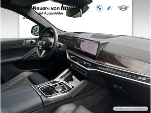 BMW X6 xDrive40d M Sport Gestiksteuerung HK HiFi