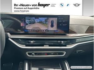 BMW X6 xDrive40d M Sport Gestiksteuerung HK HiFi