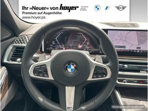 BMW X6 xDrive40d M Sport Gestiksteuerung HK HiFi