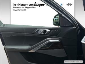 BMW X6 xDrive40d M Sport Gestiksteuerung HK HiFi