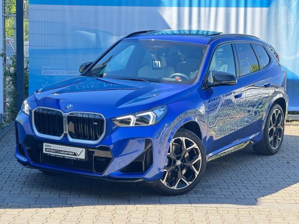 BMW X1 M35i xDrive M Sport PANO AHK HuD DA-Pro h&k 360°