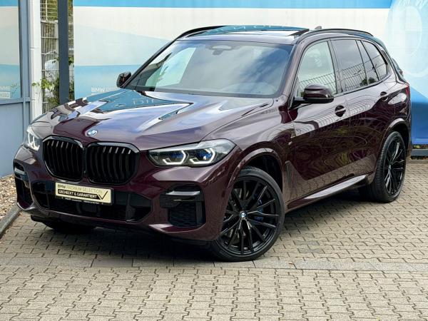 BMW X5 M50i PANO-Sky h&k DA-Pro LASER 360 INDIVIDUAL
