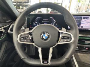 BMW 430 430d xDrive Coupe M Sport Glasdach StHzg h&k ACC 360°