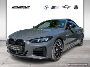 BMW M440i xDrive Cabrio M Sport Pro AHK PA+ DA Prof