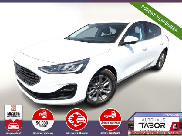 Ford Focus Titanium X ACC Nav LED Kam TotW KeyFree