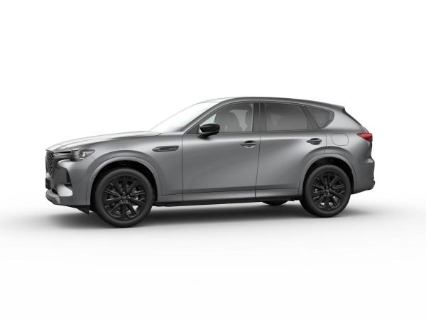 Mazda CX-60 3.3L E-SKYACTIV D Homura Plus*SONDERANGEBOT*254PS,BOSE,MATRIX,LEDER*