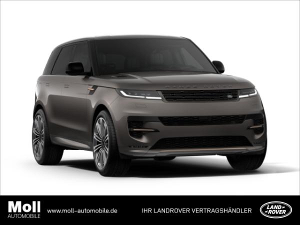 Land Rover Range Rover Sport P530 Dynamic HSE HUD Luftfederung AD Niveau AHK-el. klappb. Leder