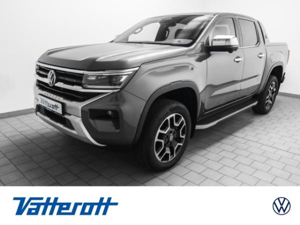 Volkswagen Amarok 3.0 TDI Aventura DC4Motion Standheizung