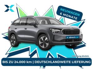 Skoda Kodiaq Selection ❗️ Deutschlandweite Lieferung ❗️ 6-Monats-Fullservice❗️Vielfahrer geeignet✅