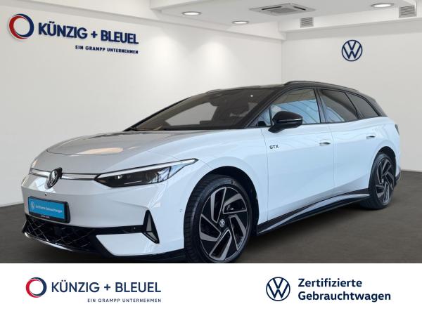 Volkswagen ID.7 Tourer GTX +WÄRMEPUMPE+AHK+CCS+