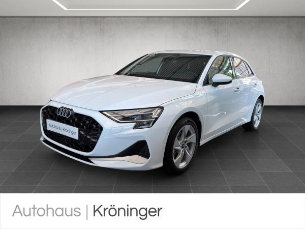 Audi A3 Sportback TFSI S Tronic advanced Navi Kamera