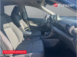 Toyota Yaris Hybrid Teamplayer + Technik-P. * PDC v+h LED ACC Apple CarPlay Android Auto