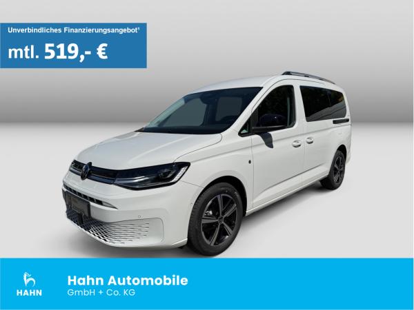 Volkswagen Caddy Maxi Life *7-Sitzer*
