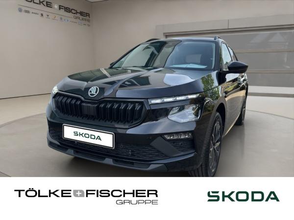 Skoda Kamiq SOFORT VERFÜGBAR! 1.0 TSI Tour AHK AUT Kam. Virtual KeyLess