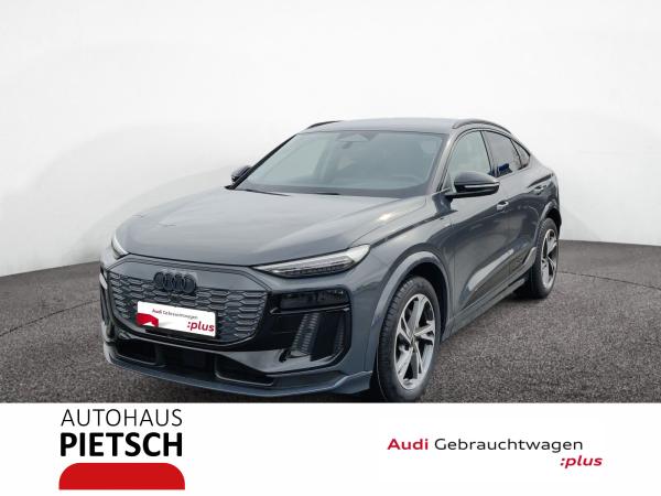 Audi Q6 e-tron Q6 Sportback e-tron 76 kWh S-Line Luftfed B&O