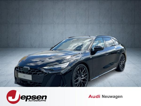 Audi A6 Avant edition one TDI qu S tr S line Luft Matr