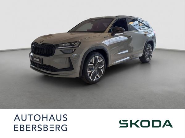 Skoda Kodiaq TDI DSG 4x4 Sport AHK Pano StHzg