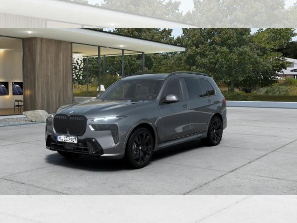 BMW X7 xDrive40d** Businesskundenaktion min 4. PKWs auf die Firma  zugelassen**