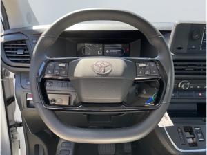 Toyota Proace ⚡BEV - 50kWh Electric Work Pritsche