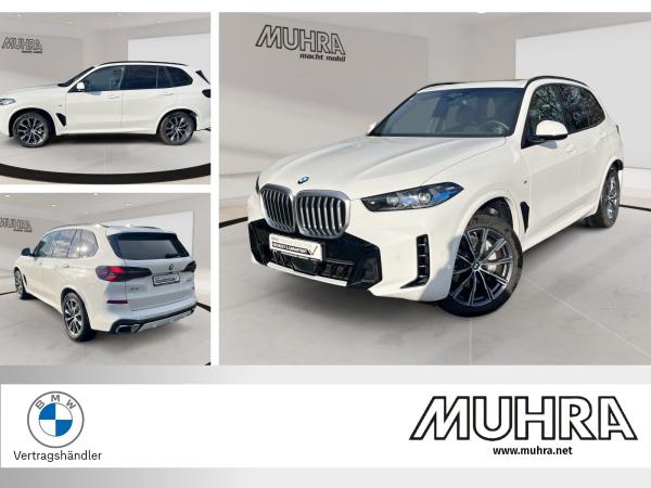 BMW X5 xDrive 40d ✅ M Sport AHK Pano Sky DA/PA Prof HUD ✅