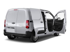Toyota Proace City 🚐🔋  | Meister L1 | 50 kWh | Apple CarPlay |