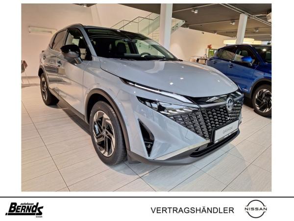 Nissan Qashqai N-Connecta 🚗 MY27 158PS Automatik ➡️SOFORT VERFÜGBAR