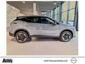 Nissan Qashqai N-Connecta 🚗 MY27 158PS Automatik ➡️SOFORT VERFÜGBAR