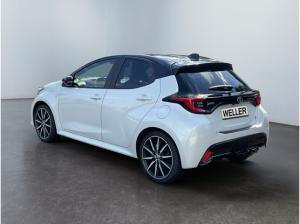 Toyota Yaris GR Sport ACC LED Kamera Navi PDC v+h DAB