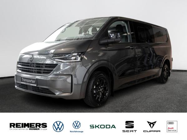 Volkswagen Transporter T7 Kasten Plus 2.0 TDI Edition LR AHK