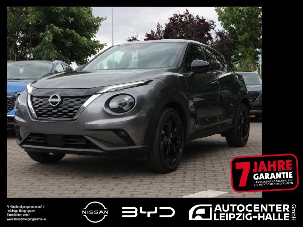 Nissan Juke JUKE TEKNA 1.0 DIG-T 7DCT ACC+LED+Navi+SHZ+360
