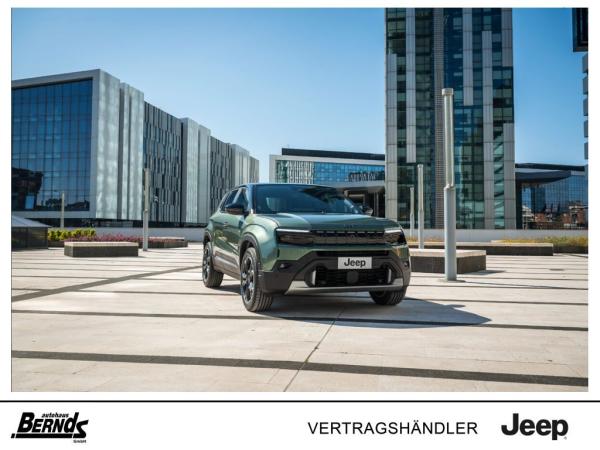 Jeep Avenger 🔝85th ANNIVERSARY - Bestellaktion 🖤- JEEP NRW-PRIVATKUNDEN-AKTION