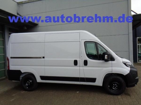 Peugeot Boxer KW L2H2 3,5t 140 Rückfahrkamera, Allwetterreifen