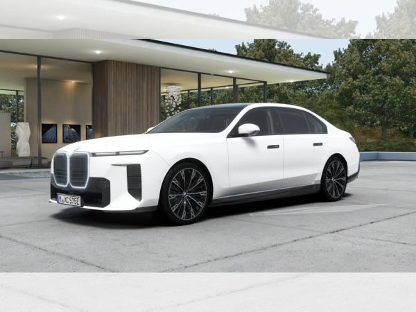 BMW i7 xDrive50*Frühbestellaktion **NEUES MODELL**LIEFERZEIT 4 Monate