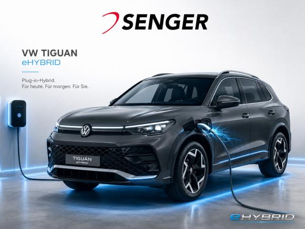 Volkswagen Tiguan "Nur 720 € Abholung WOB" eHybrid R-Line "Aktion"