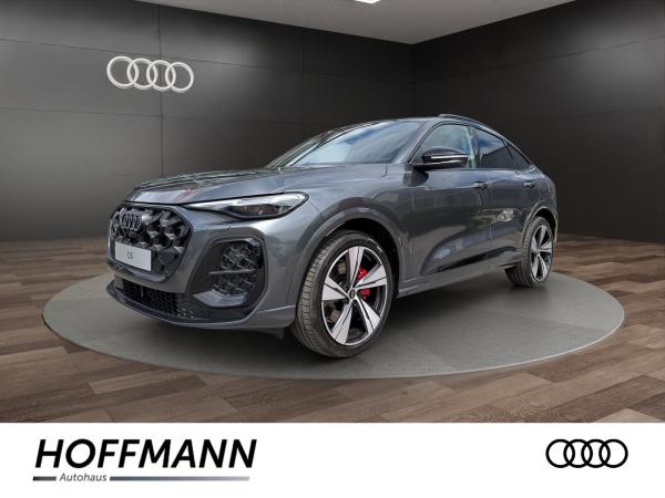 Audi Q5 Sportback e-hybrid quattro 270 kW / TECH PRO / HUD / B&O / AHK / LUFTFAHRWERK / MEMORY