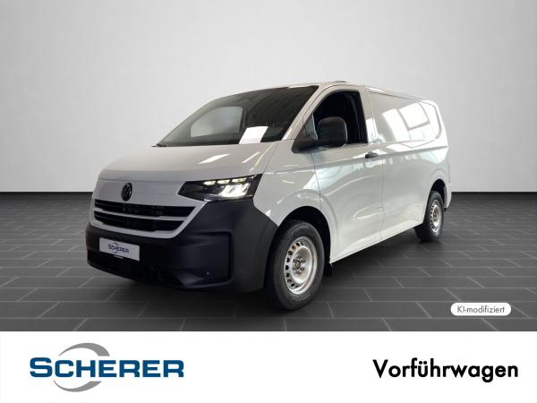 Volkswagen Transporter Kasten 2.0 TDI 6-Gang KR AHK KLIMA APPCONNECT