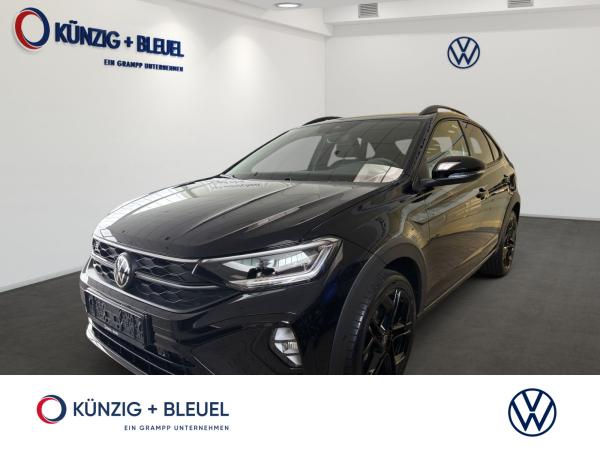 Volkswagen Taigo R-Line 1,5 l TSI OPF 7-Gang-Doppelkupplungsgetriebe DSG