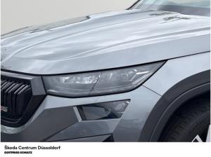 Skoda Kodiaq RS 2.0 TSI 4x4 DSG Navi Kamera Sitzheiz ACC