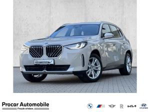 BMW X3 20 xDrive AdapLED DA+ PA+ AHK HuD H/K 19 LM