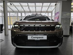 Jeep Compass Elektro First Edition - sofort verfügbar - Panoramadach