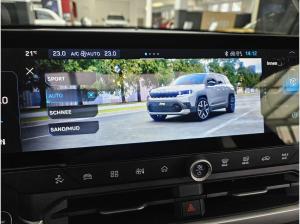 Jeep Compass Elektro First Edition - sofort verfügbar - Panoramadach