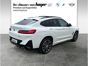 BMW X4 xDrive20i M Sportpaket Head-Up HiFi DAB WLAN
