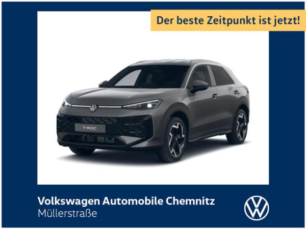 Volkswagen T-Roc R-Line 1.5 l eTSI DSG *WiRä*AHK*